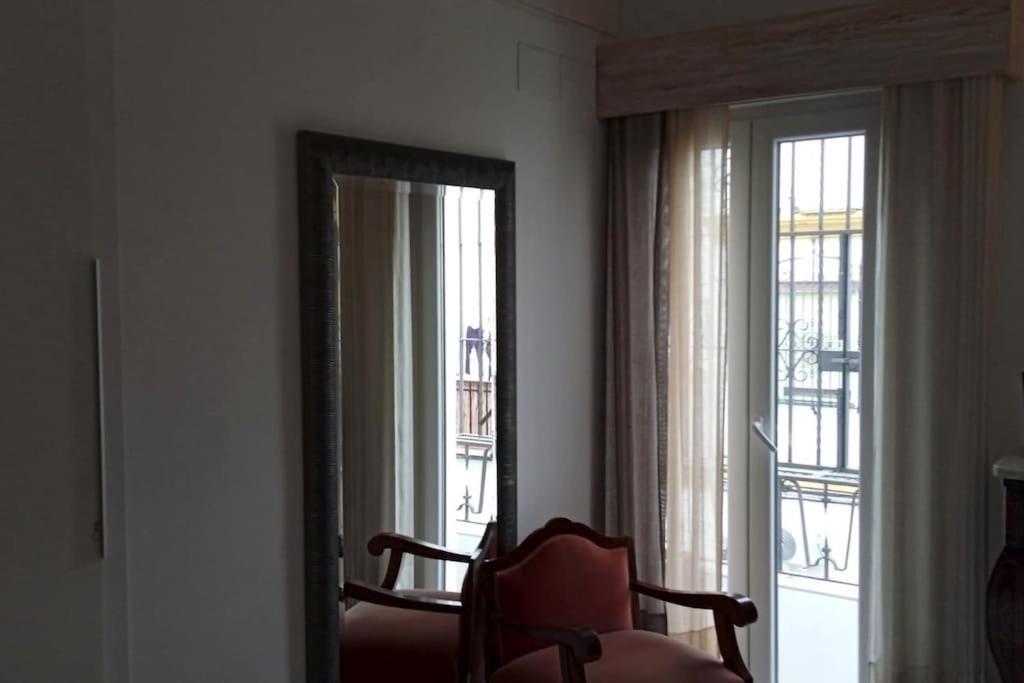 El Patio De Nervion. Apartment Sevilla Exterior foto